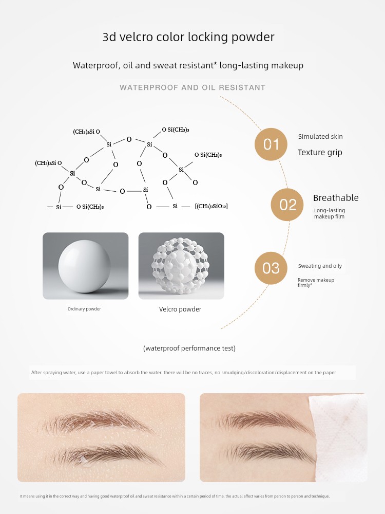 German Nenfu Eyebrow Pencil for Women Preparing for Pregnancy, Waterproof, Sweat-Resistant, Not Easy to Fade, with Distinct, Natural-Looking Eyebrows, — 4