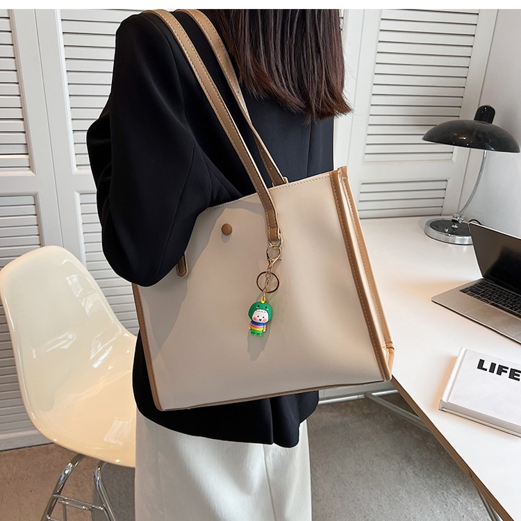 summer modern stylish college student attend class;class begins ma'am Bag