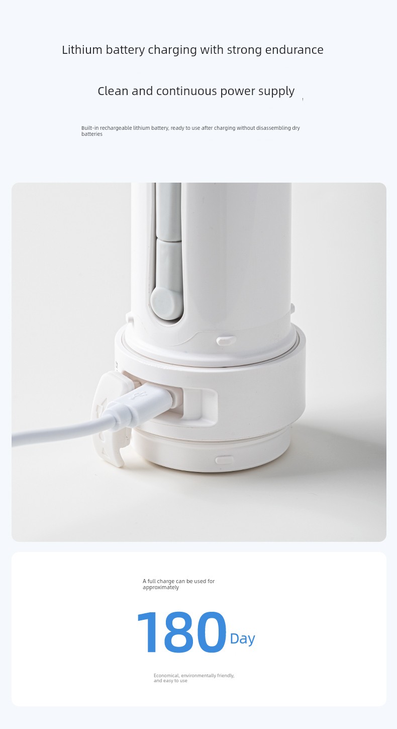Umimile Female Private Parts Electric Flusher Maternal Confinement Wash Perineum Cleaning Device Postpartum Ass Wash — 14