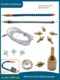 Sprayer YS-BPV3000 Accessories Bamboo Spray Pipe Liquid Inlet Pipe Check Valve Filter 3L Oil Tank Water Tank
