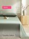Jieliya wash cotton sheets single piece pure cotton 100 cotton student dormitory single bed single pillowcase three-piece set
