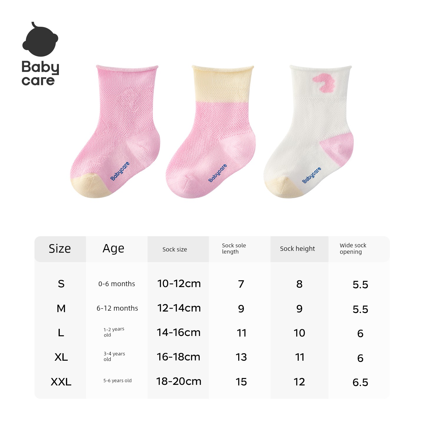 Babycare Spring & Fall Boys' Baby and Infant Socks — 3