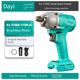 Dayi official genuine lithium battery electric wrench bare metal brushless head 2106G/6802/560/6822G