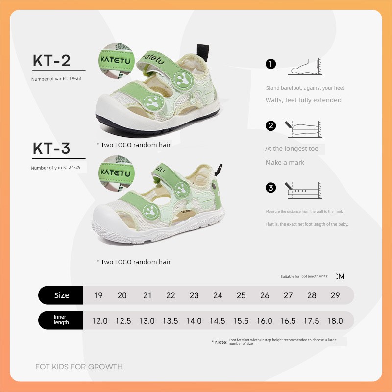 Crtartu Girl Soft Sole Non Slip Baby Toddler Shoes — 2
