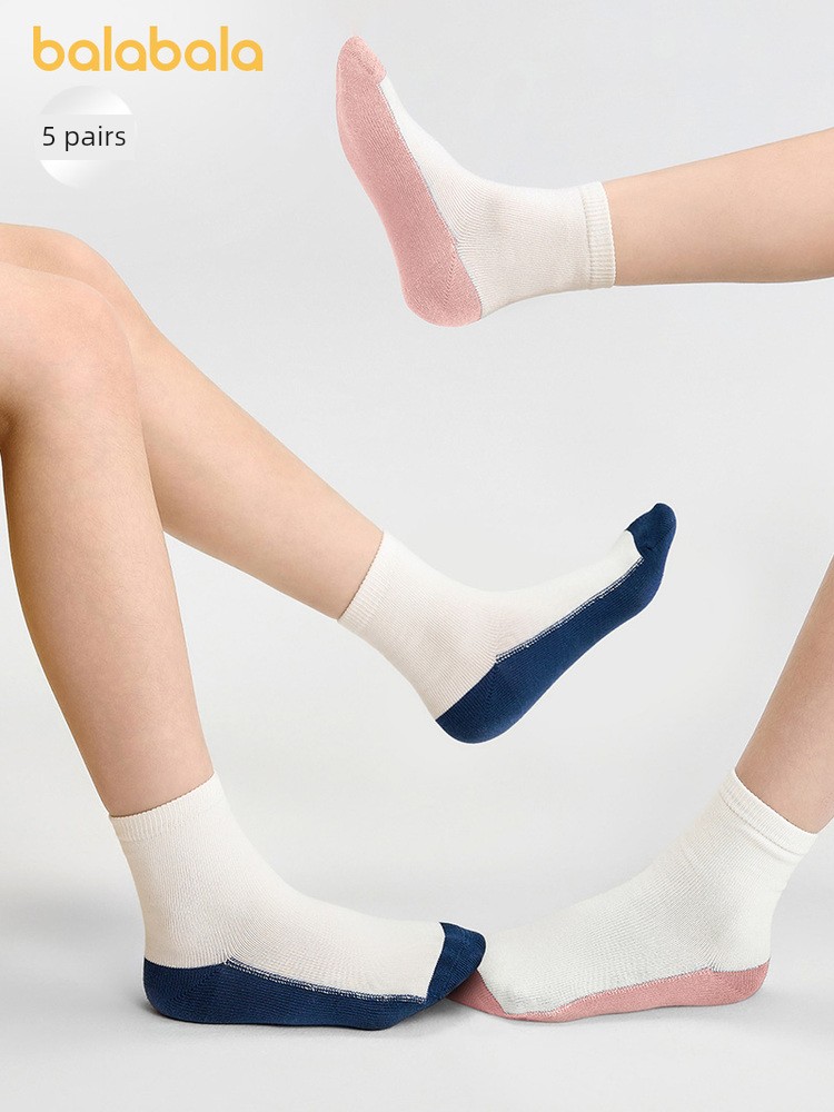Balabala Summer Mesh Breathable Children's Socks — 2