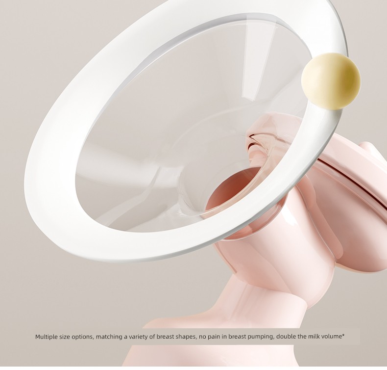 Bilateral YOUHA of Hands-Free A2s Breast Milk Breast Pump — 28