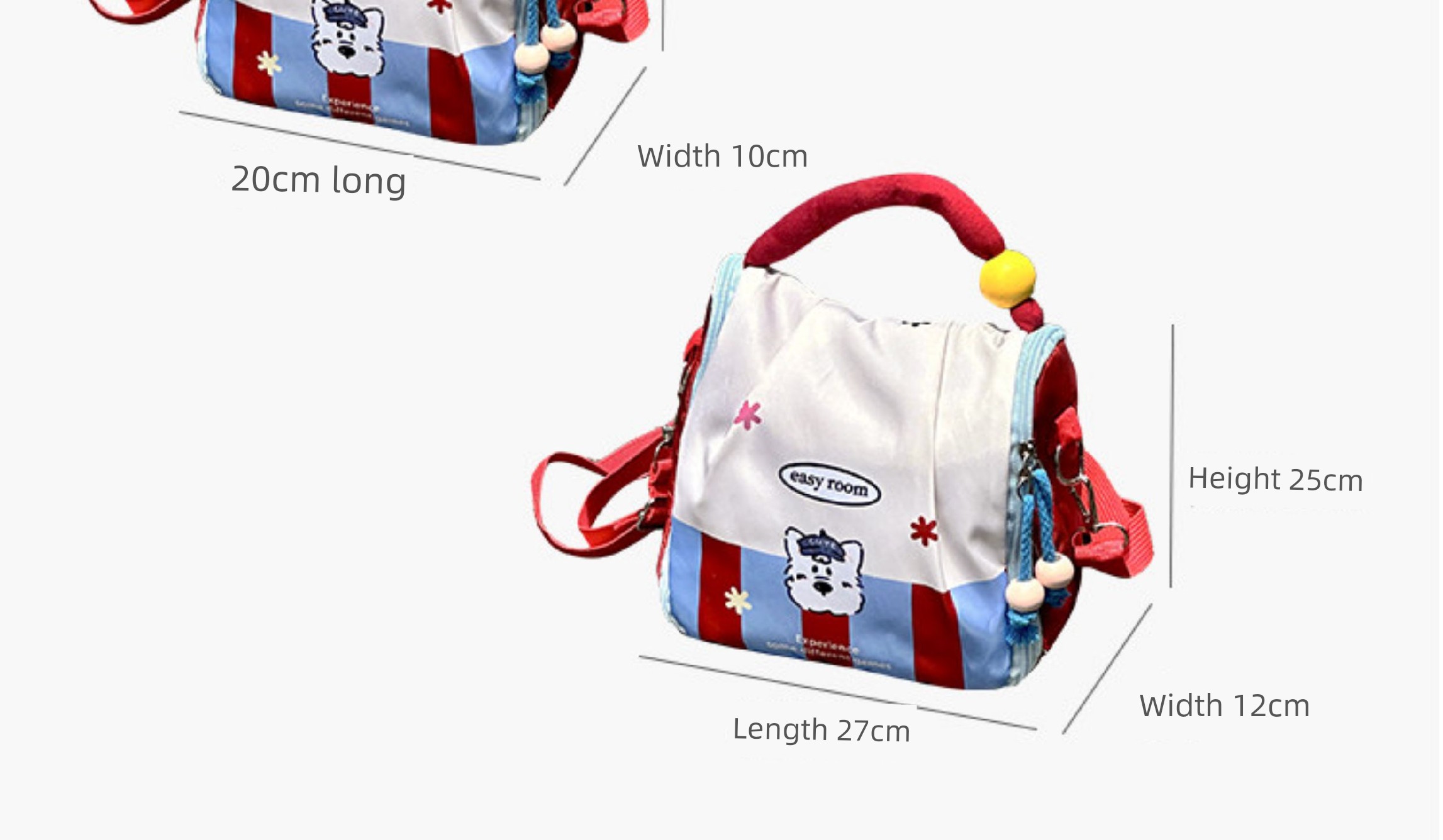 I'M Officially Conquered by This Cross-Body Mommy Bag! a High-End, Lightweight, Compact Organizer for Baby Bottles and Diapers for Outings — 3
