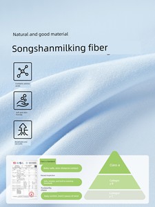 Songshan Cottonshop Baby Modal Breathable Children's Underwear