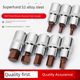 Electric hexagonal sleeve head 1/2 inner 6 corner special batch head set lengthened plum blossom rotary tool sleeve wrench tool