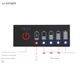 Battery indicator Battery power display Lithium battery power percentage indicator board Electric vehicle power