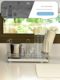 304 stainless steel drain cup holder upside down home dining table countertop insulation tea cup storage bottle storage rack