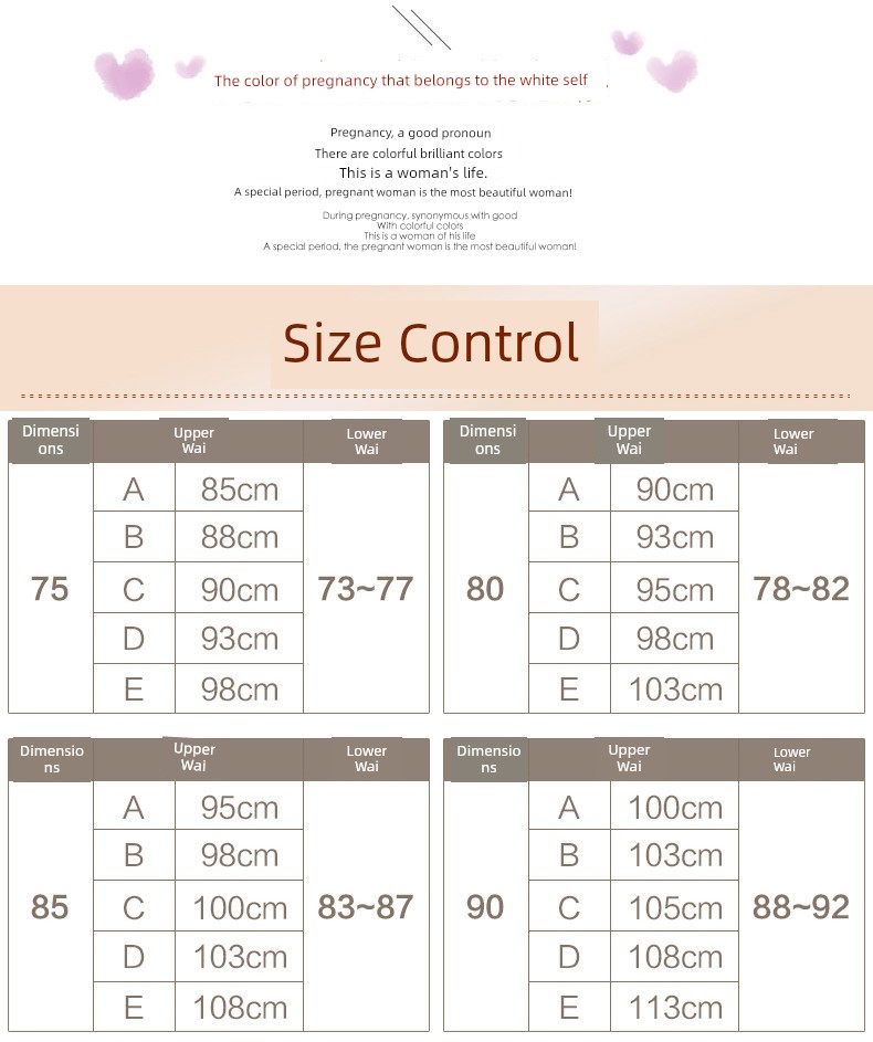 Breastfeeding Intimates Pregnant Women Push up Bras Push-up Postpartum Feeding Pure Cotton Exclusive for Pregnancy Bra Autumn and Winter Thin — 23