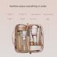 Makeup Bag for Women 2025 new high-end portable travel portable makeup bag large capacity cosmetic storage bag