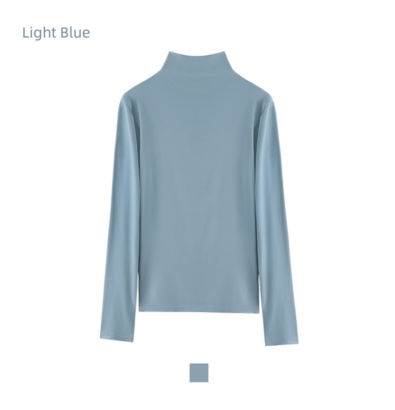 modal  Autumn clothes Thin money Long sleeve jacket Undershirt