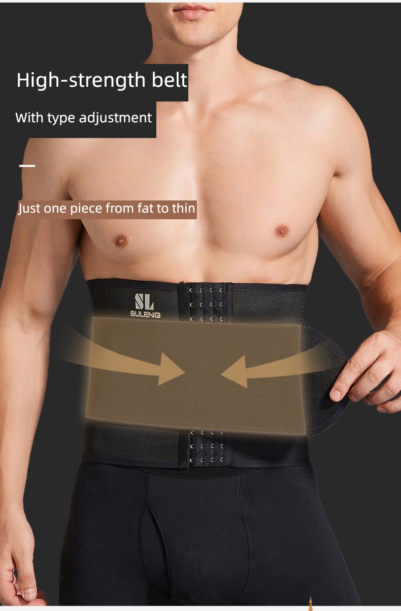 element cold man special-purpose Beer belly compression Girdle