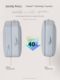 Clothing storage bag vacuum compression bag household large capacity clothing sorting artifact business trip luggage portable bag