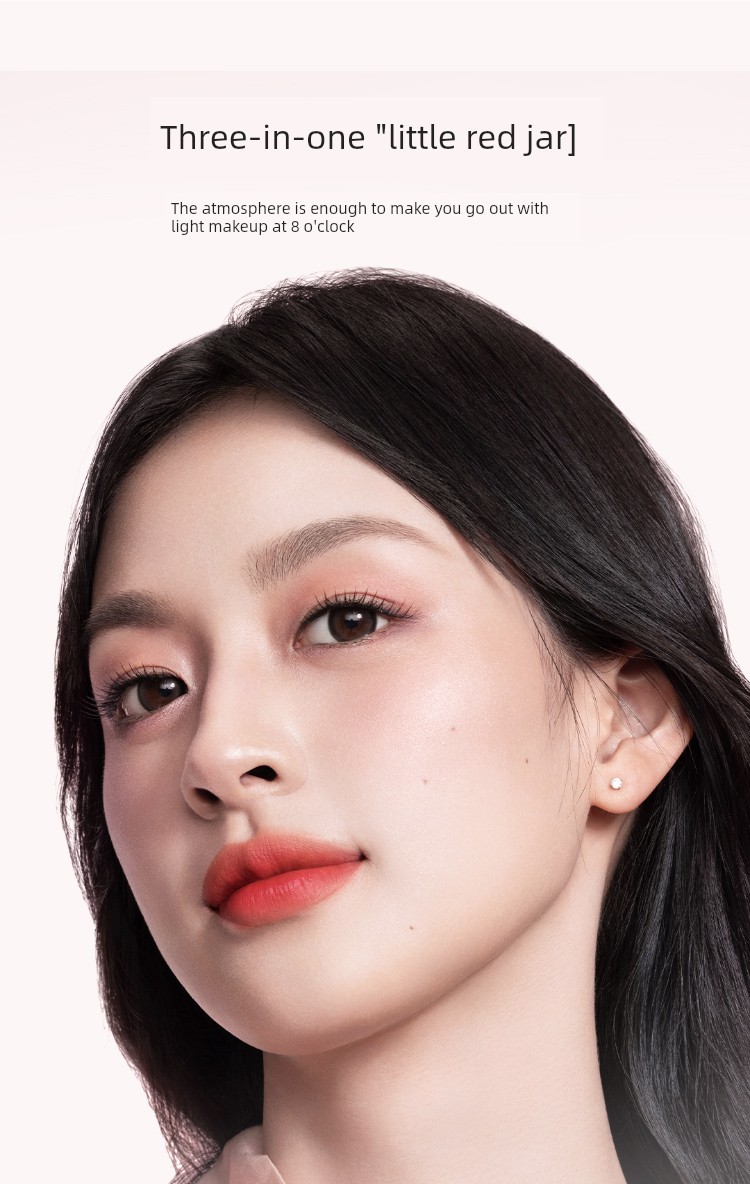DDMOMMY Blush Cosmetics for Pregnant Women — 4
