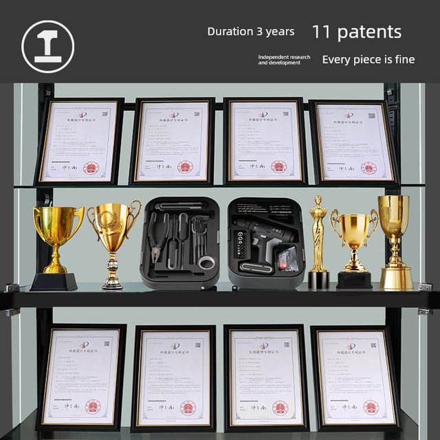 Nenggong Box Hardware Toolbox Home Layered Tools Combination Collection Multifunctional Storage Box Repair Special
