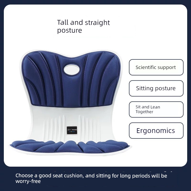 Nursing Chair, Postpartum Gift for New Mothers, Practical Waist Support Cushion, Mom's Pillow, Nursing Chair Stool — 4