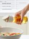 Japan Seasoning Can Kitchen Household Seasoning Box Combination Set Salt Cans Monsoon Storage Box Oil Pot