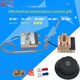 Deluxe 50-300 degree mechanical switch water switch electric oven knob thermostat fryer electric fryer temperature control
