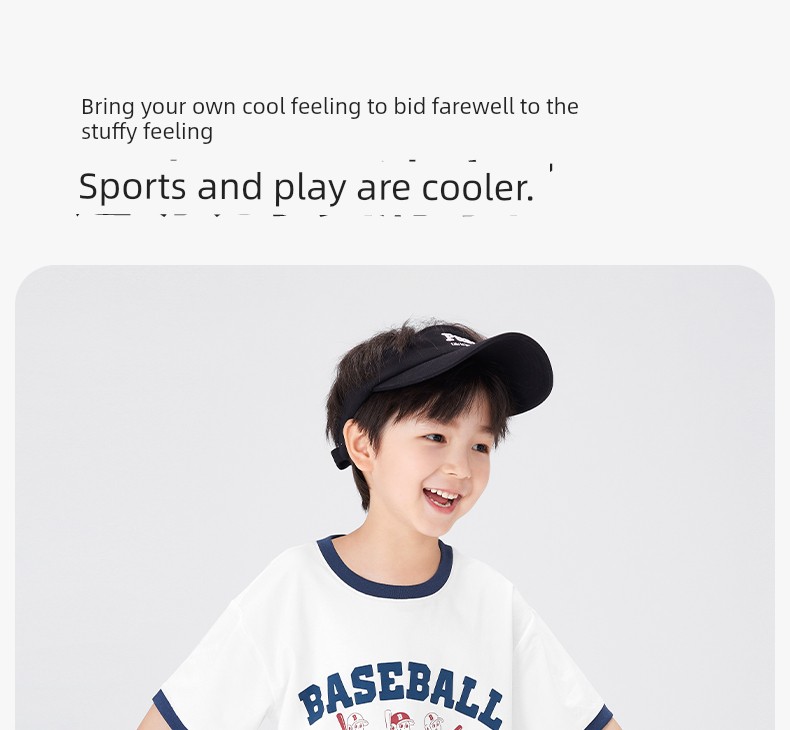 Zuoxi Children's Clothing Boys' Short-Sleeve T-Shirt Children's Long-Sleeve Base Shirt Autumn Wear 2026 New Model Boys' Big Kids' Top — 9