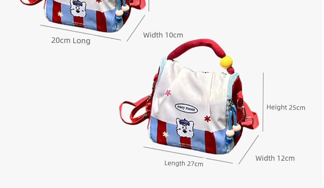 I'M Officially Conquered by This Cross-Body Mommy Bag! a High-End, Lightweight, Compact Organizer for Baby Bottles and Diapers for Outings — 3