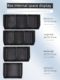 Citroen C6 Versailles C5 Sega C3xr modified C4L trunk storage box storage box car carrier