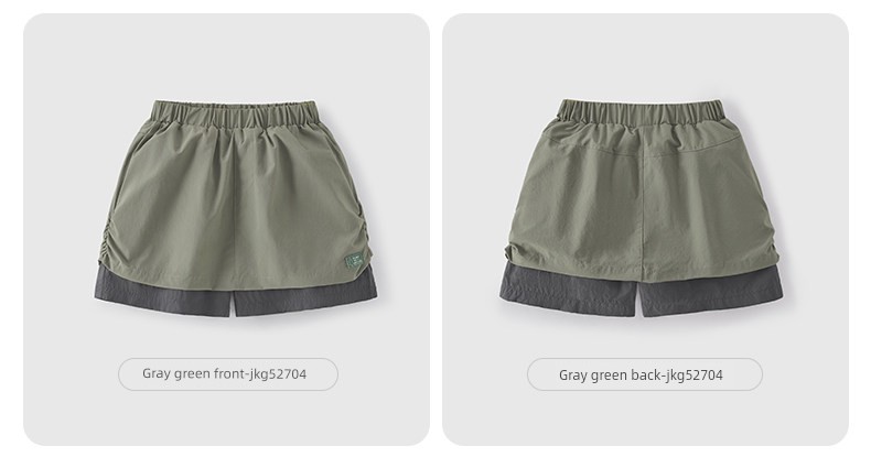 [Clearance Sale: 29.9 Yuan for Any Item] Jellybaby Children's Clothing for Ages 0-8, Summer Styles for Boys and Girls — 59