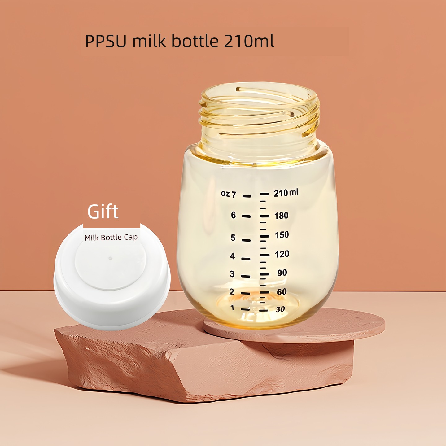 Xinbei 8775/8776/8792 Electric Breast Pump Accessories Duckbill Valve Cylinder Silicone Massage Pad Three-Way Bottle — 11