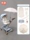 Baby stroller bag pills for summer baby walking artifact cushion storage bag baby cart sunshade sun protection umbrella universal