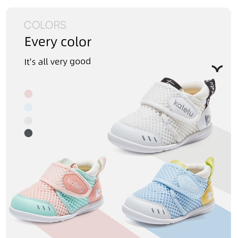 Crtartu Girl Baby Soft Soled Baby Shoes — 13