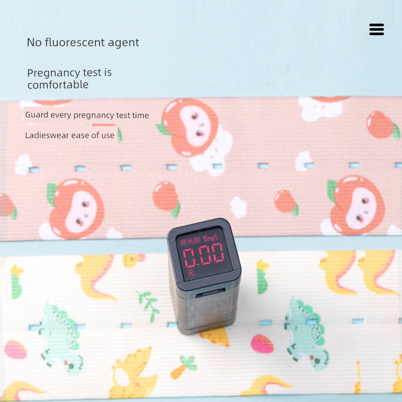 Fetal Heart Monitoring Belt for Pregnant Women Special Prenatal Examination Monitor Bandage Abdominal Belt General-Purpose Type Fetal Monitoring Belt 2 — 4