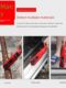 Smart rat pipeline closure instrument closure device electrical intelligent probe wall floor heating pipeline detection instrument