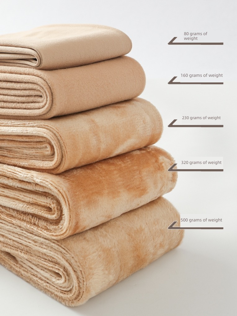 Autumn and winter monolayer one jacquard weave Plush Penetrating the skin Leggings
