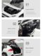Jiaye 1 32 Rongfang RAV4 alloy car model simulation SUV off-road vehicle boy children toy car ornaments