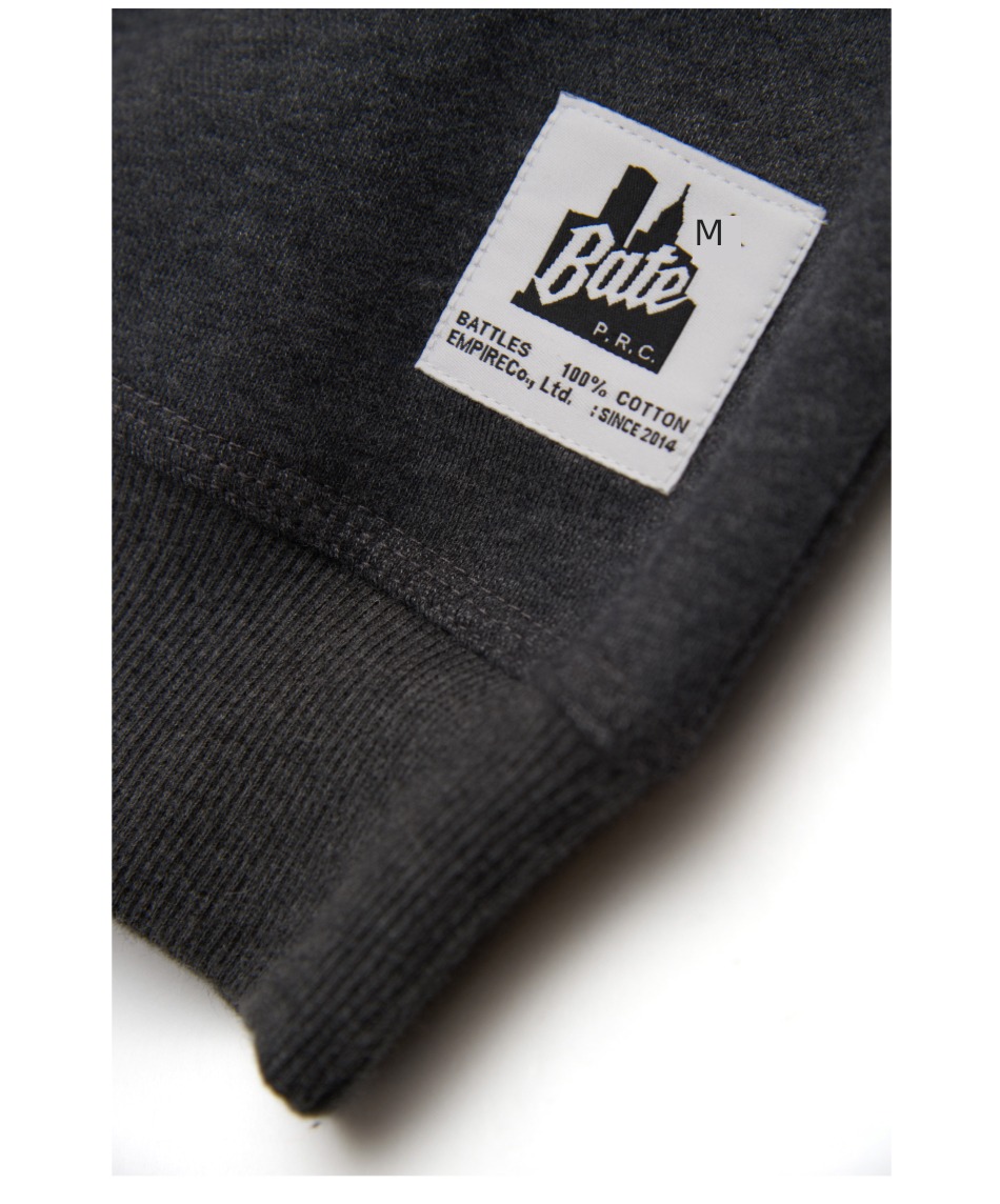 Battles Autumn and winter volume body leisure time Cold cap Sweater