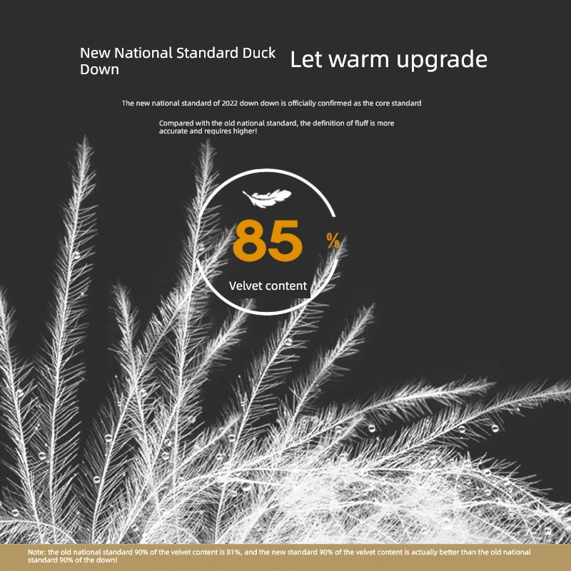 snow flying keep warm business affairs leisure time man Down Jackets