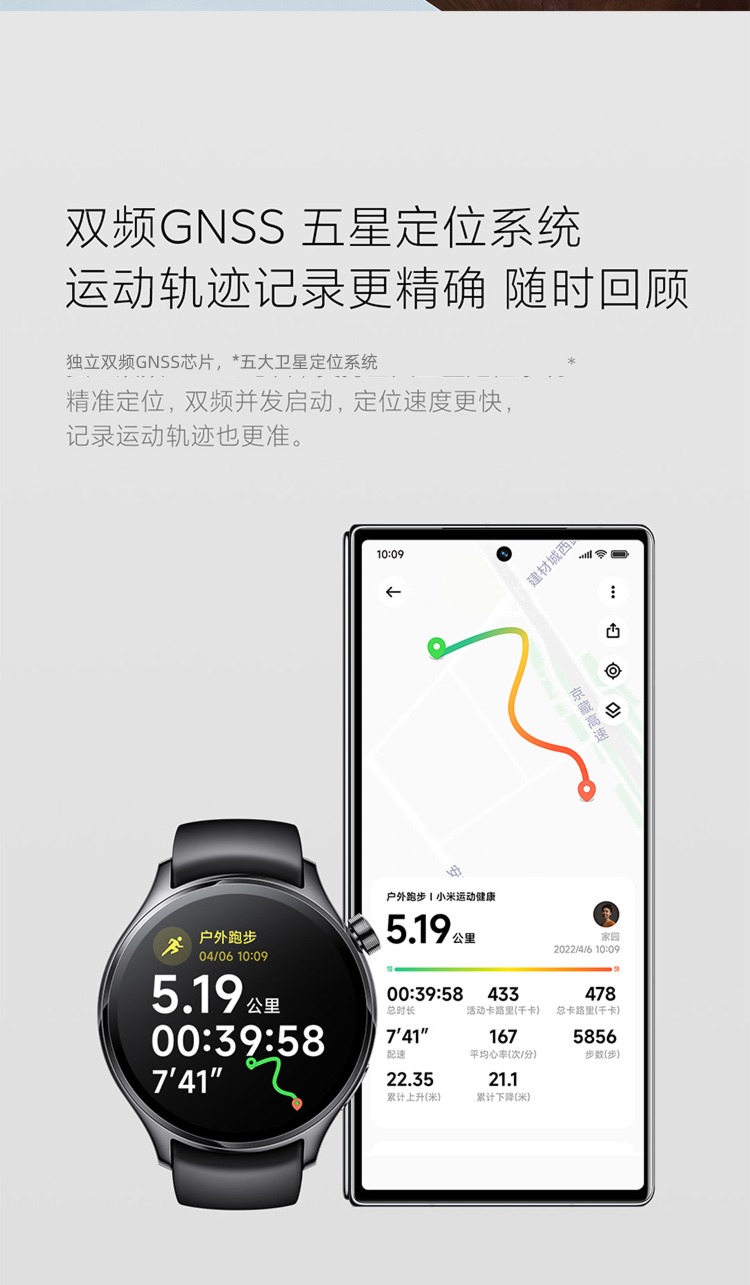 Xiaomi   Watch   S1   Pro millet intelligence motion waterproof Telephone watch business affairs Bluetooth healthy monitor