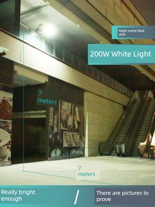 LED Outdoor Waterproof 400W Floodlight