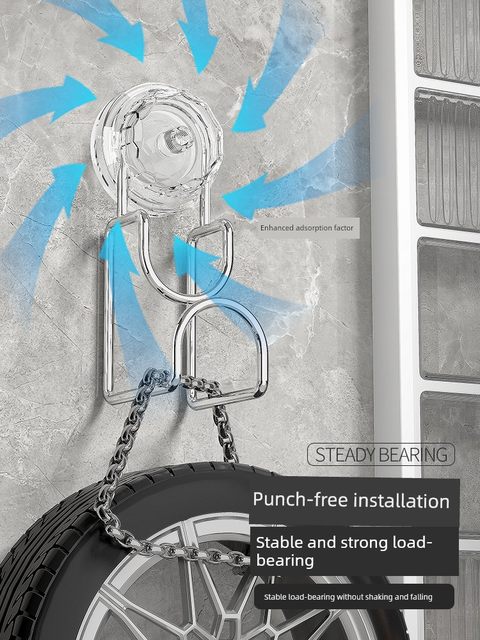 Suction cup washbasin bathroom storage rack wall-mounted storage rack basin hook bathroom rack punch-free washbasin rack