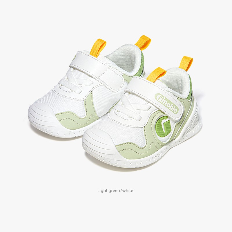 [Best-Selling Item in the Store] Jinoopu Functional Shoes Spring and Autumn Models Baby Infant Shoes Pre-Walking Shoes Key Shoes Gb2397 — 6
