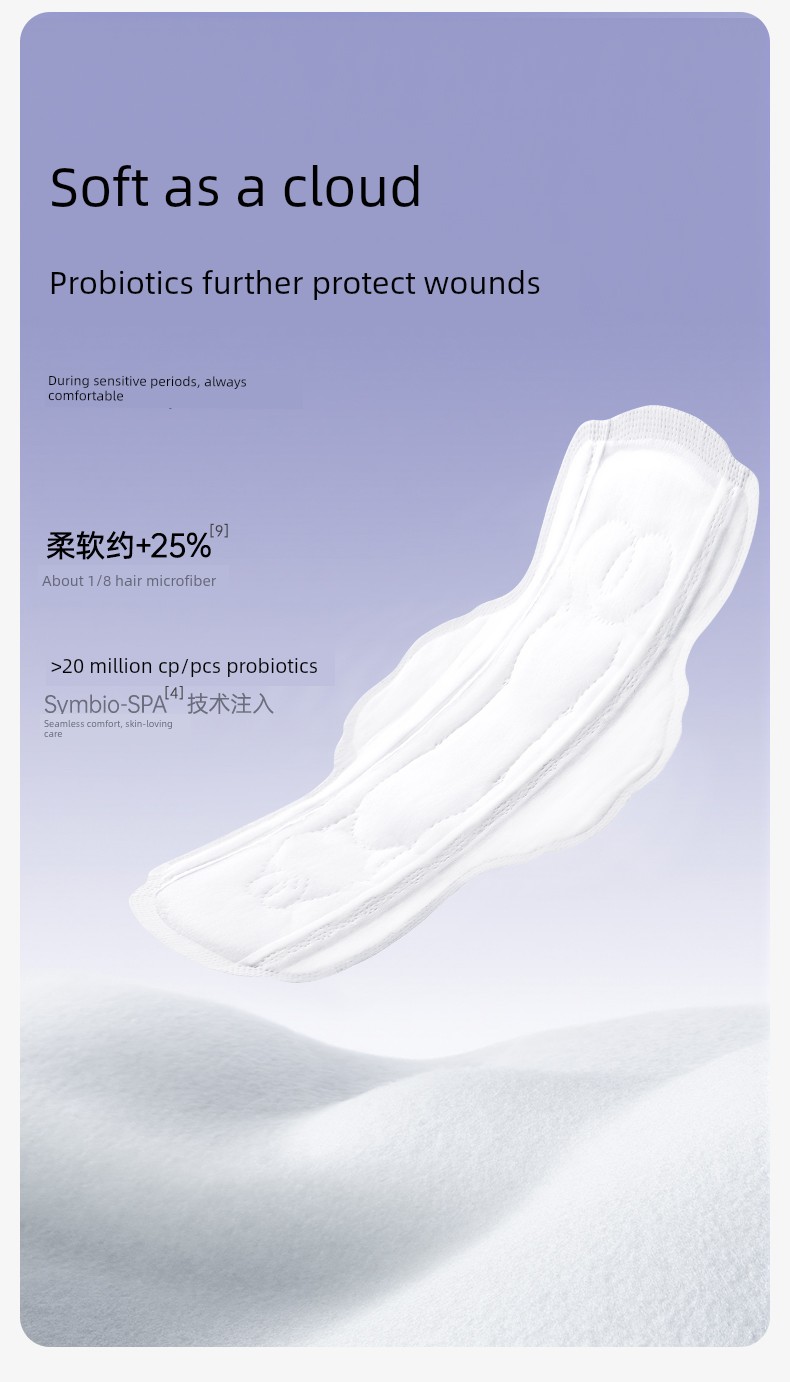 October Crystalline Discharge Lochia Menstrual Period Maternal Sanitary Napkin — 18