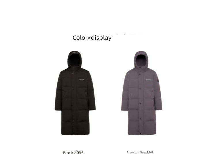 classic Self-cultivation Plate type Combination have more cash than can be accounted for man Down Jackets