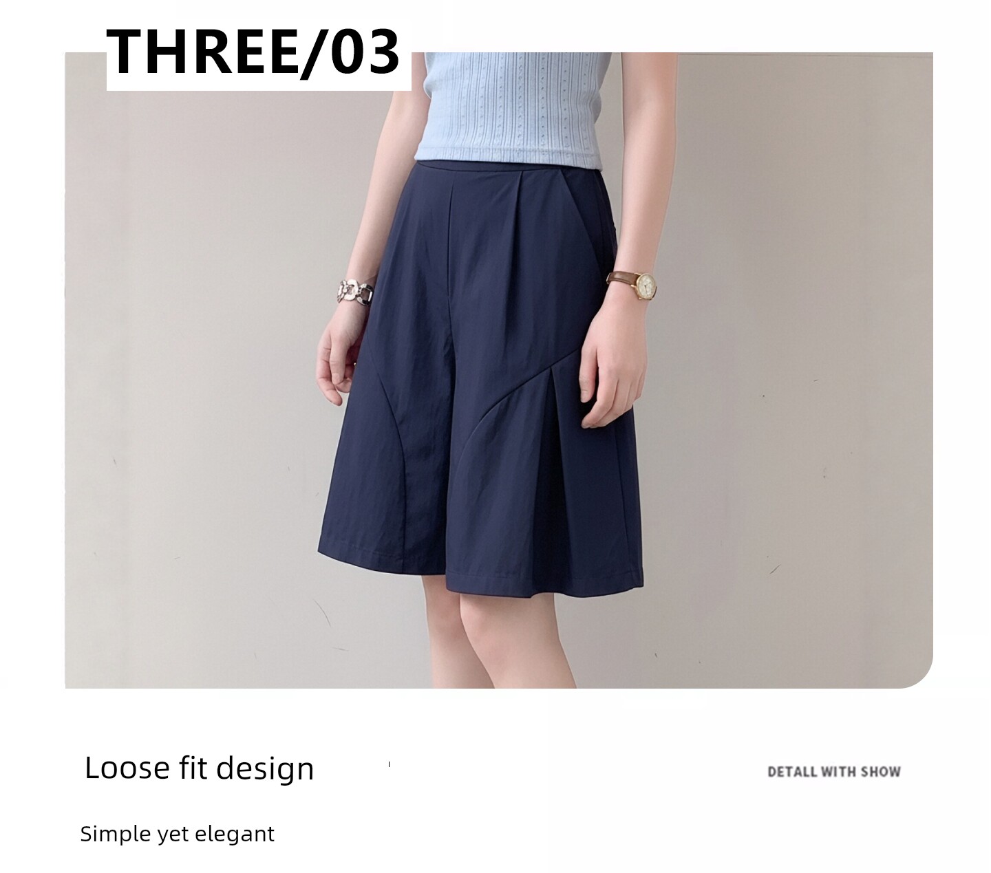 Girls' Pants Summer Thin Wide-Leg Pants Ice Silk Quick-Dry Super Stylish Trendy Teenage Girls 2026 New Summer Model — 7