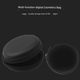 Headphones mobile phone cable storage bag U disk protection case data cable U shield sd memory card charger protection box mini multifunctional travel portable digital storage sorting box shockproof Bluetooth headphone bag