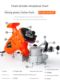 Electric chain grinder chain saw chain saw chain bench-type chain grinder gasoline saw file chain grinder chain chain tooth saw electric grinder