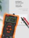 Tianyu T21E intelligent digital multimeter high-precision fully automatic multifunctional small mini multimeter anti-burn