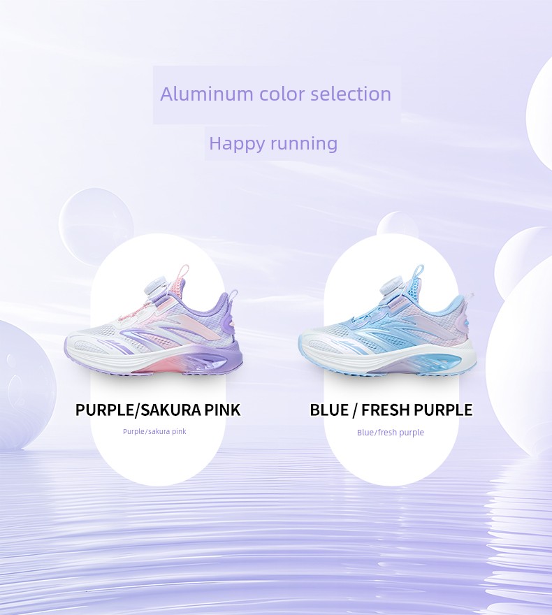 Bumblebee Children's Shoes, Kids' Sneakers, New Autumn Model, Breathable Casual Shoes for Little Girls, Girls' Running Shoes — 3