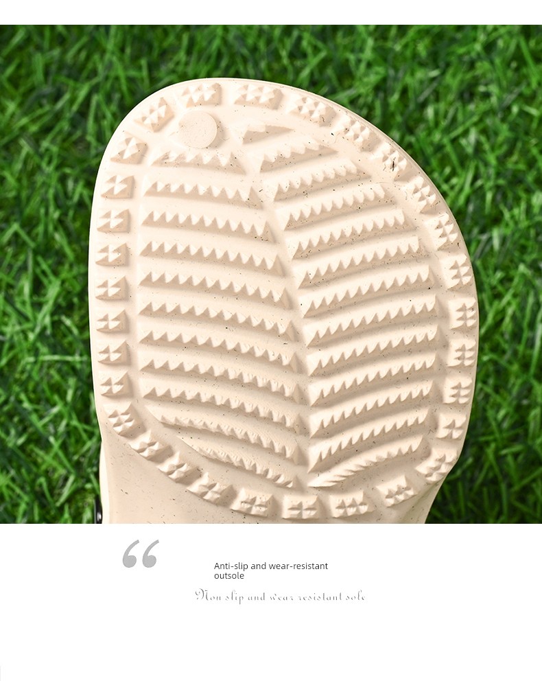 Saturday Kids' Shoes Children's Clogs Girls' Two-Way Wear Sandals Summer New Outdoor Casual Beach Sandals — 7